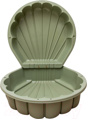 Песочница-бассейн Doloni Ракушка 01236/03eco - фото