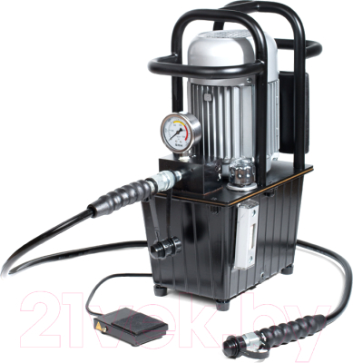 Станция гидравлическая КВТ ПМЭ-7050 69291 - фото