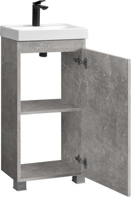 Тумба под умывальник Belux Бостон Н 40