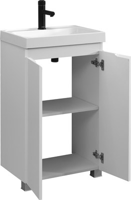 Тумба под умывальник Belux Бостон Н 50