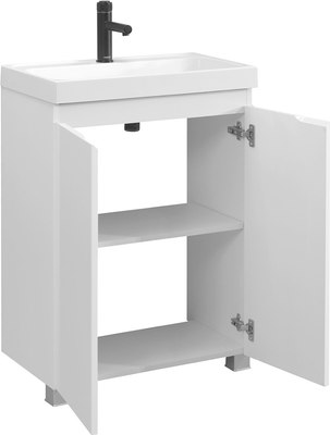 Тумба под умывальник Belux Бостон Н 60