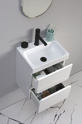 Тумба под умывальник Belux Бостон НП 40-02