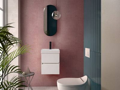 Тумба под умывальник Belux Бостон НП 40-02