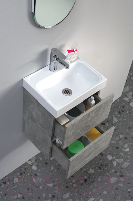 Тумба под умывальник Belux Бостон НП 40-02