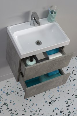 Тумба под умывальник Belux Бостон НП 50-02