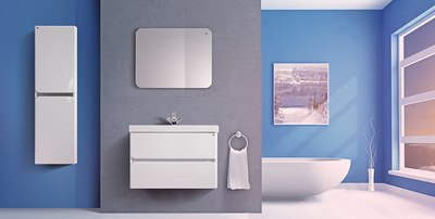 Тумба под умывальник Belux Бостон НП 60-02