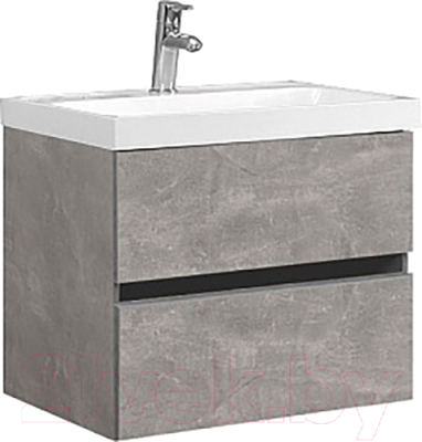 Тумба под умывальник Belux Бостон НП 60-02 - фото