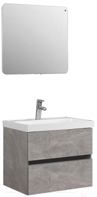 Тумба под умывальник Belux Бостон НП 60-02