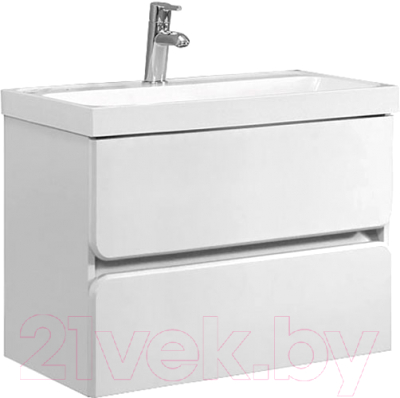 Тумба под умывальник Belux Бостон НП 70-02 - фото