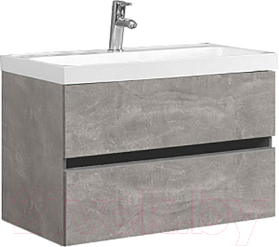 Тумба под умывальник Belux Бостон НП 80-02 - фото