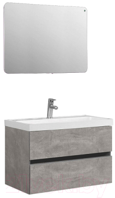 Тумба под умывальник Belux Бостон НП 80-02