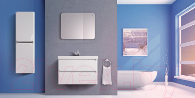 Тумба под умывальник Belux Бостон НП 90-02