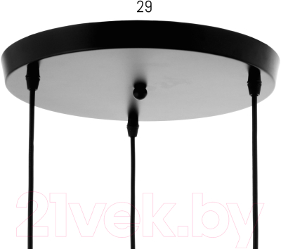 Люстра BayerLux 4964570