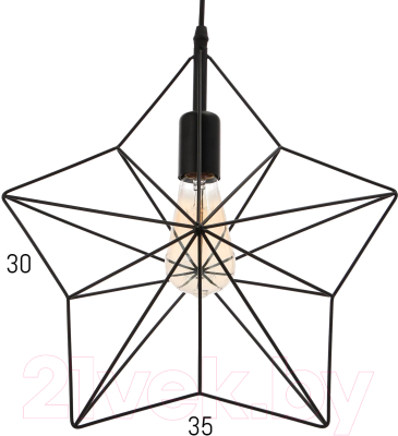 Потолочный светильник BayerLux 4624620