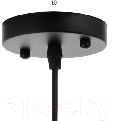 Потолочный светильник BayerLux 88331/1 / 4964627