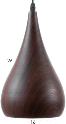 Потолочный светильник BayerLux Вуди / 7794137