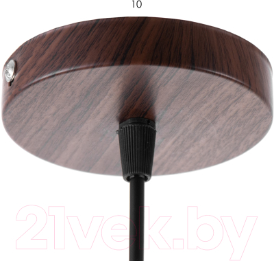 Потолочный светильник BayerLux Вуди / 7794137