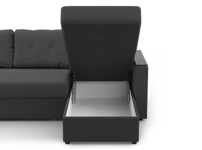 Диван угловой Mio Tesoro Атланта 110