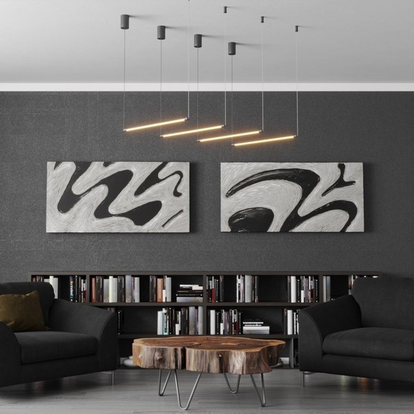 Потолочный светильник Novotech Vitz 359345