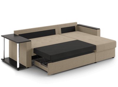 Диван угловой Mio Tesoro Атланта 110