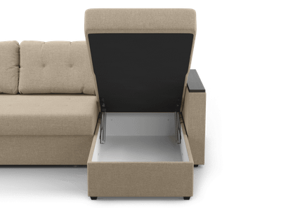 Диван угловой Mio Tesoro Атланта 110