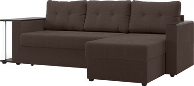 Диван угловой Mio Tesoro Атланта 110 - фото