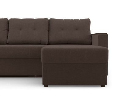 Диван угловой Mio Tesoro Атланта 110