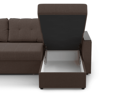 Диван угловой Mio Tesoro Атланта 110