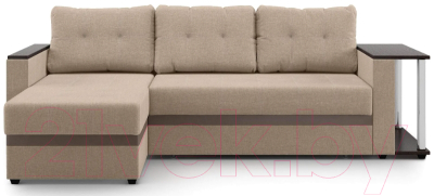 Диван угловой Mio Tesoro Атланта 110