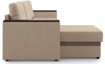 Диван угловой Mio Tesoro Атланта 110