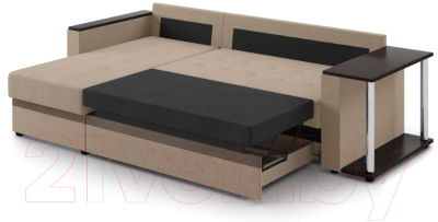 Диван угловой Mio Tesoro Атланта 110
