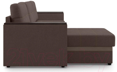 Диван угловой Mio Tesoro Атланта 110