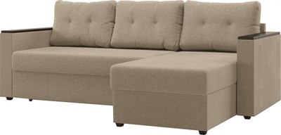 Диван угловой Mio Tesoro Атланта Лайт 111 - фото