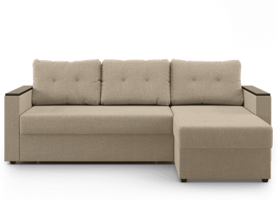 Диван угловой Mio Tesoro Атланта Лайт 111