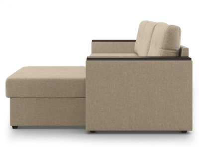 Диван угловой Mio Tesoro Атланта Лайт 111