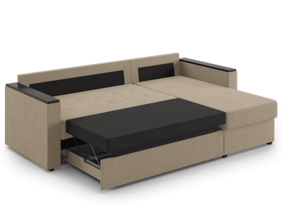 Диван угловой Mio Tesoro Атланта Лайт 111