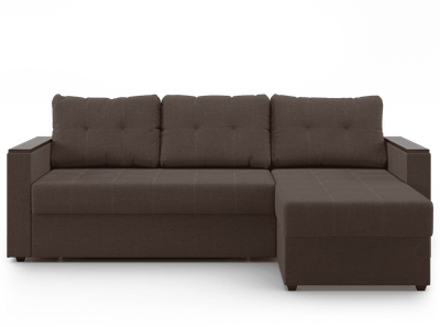 Диван угловой Mio Tesoro Атланта Лайт 111