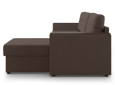 Диван угловой Mio Tesoro Атланта Лайт 111