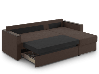 Диван угловой Mio Tesoro Атланта Лайт 111