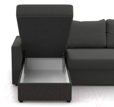 Диван угловой Mio Tesoro Торонто 113