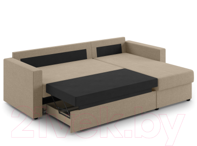 Диван угловой Mio Tesoro Торонто 113