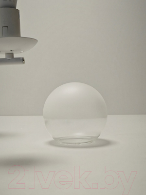 Потолочный светильник Mirastyle MH-10142/6 WH-CR