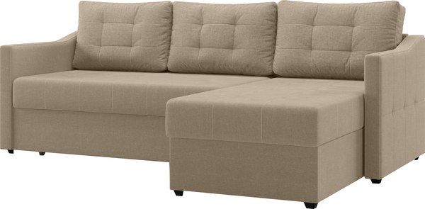 Диван угловой Mio Tesoro Бонд 123 - фото