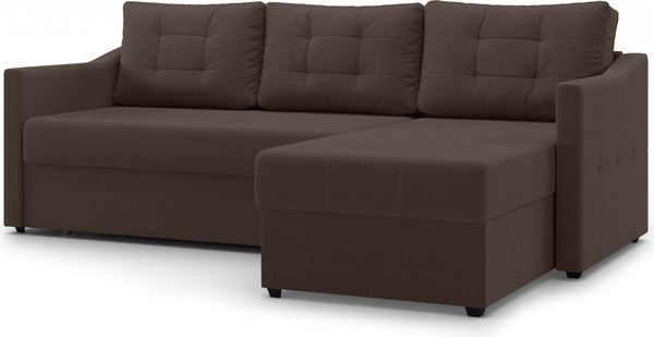 Диван угловой Mio Tesoro Бонд 123 - фото