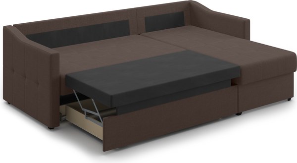 Диван угловой Mio Tesoro Бонд 123