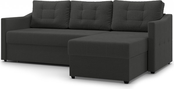 Диван угловой Mio Tesoro Бонд 123 - фото