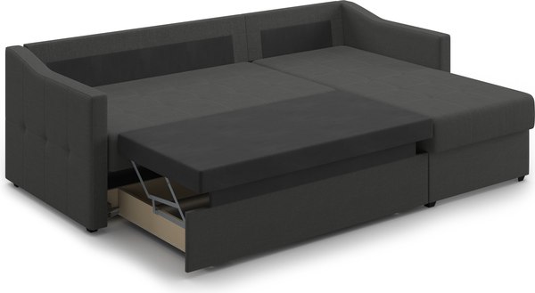 Диван угловой Mio Tesoro Бонд 123