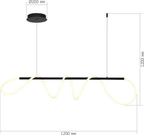 Потолочный светильник ST Luce SL6102.403.45