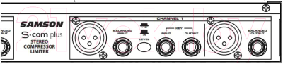 Компрессор студийный Samson COMPLUS