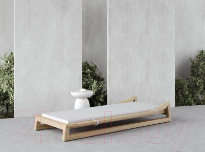 Матрас для садовой мебели EOS Топп 12 70x192